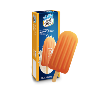 Vadilal Mango Dolly 1 Oz