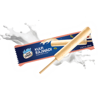 Vadilal Rajwadi Kulfi 80Ml