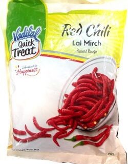 Vadilal Red Chillis