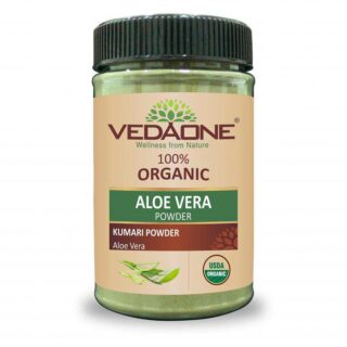 Vedaone Aloevera Powder 100Gm