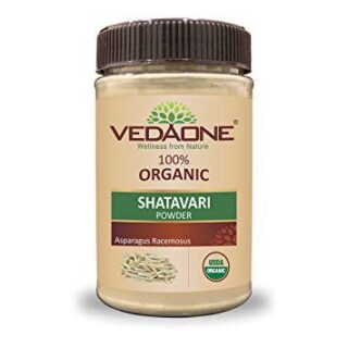 Vedaone Organic Shatavari