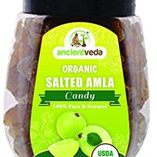 Vedic Amla Candy Sweet 500G