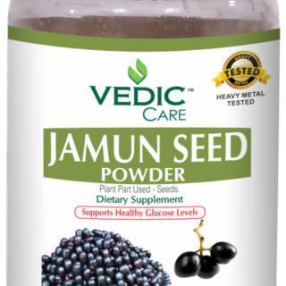 Vedic Jamun Seed Powder 100G