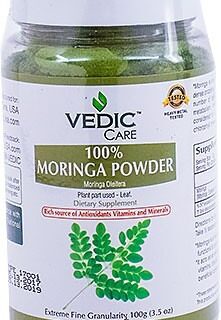 Vedic Moringa Powder 100G