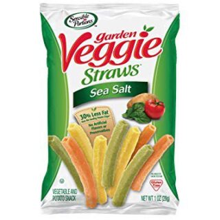 Veggie Straws Sea Salt