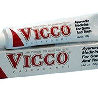 Vicco Vajradanti 100Gm
