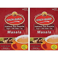 Waghbakri Instant Tea 3 In 1 312 Gm