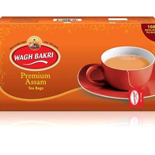 Wagh Bakri Premium Tea Bags 200G