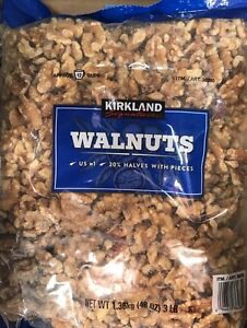 Walnut 48 Oz