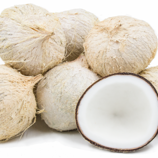 White Coconut
