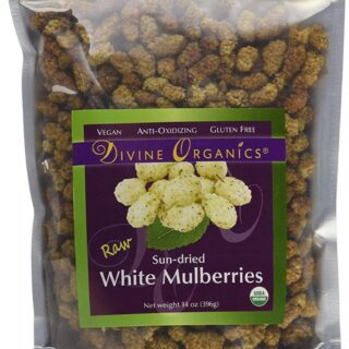 White Mulberries Turkish 14Oz