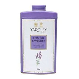 Yaedely English Lavender Talc 250Gm