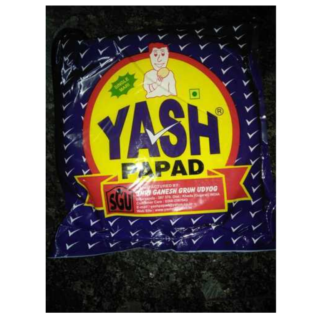 Yash Papad Disco Papad 500 G