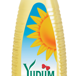 Yudum Sunflower Oil 1L