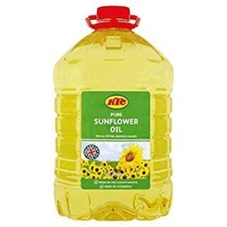 Yudum Sunflower Oil 5000Ml