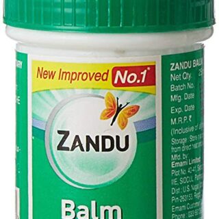 Zandu Balm 25 M.L
