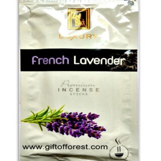 Zed Balck Lavender Incense