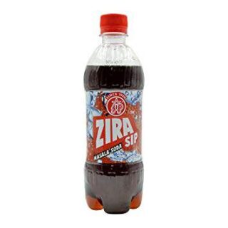 Zira Sip Masala Soda 500Ml