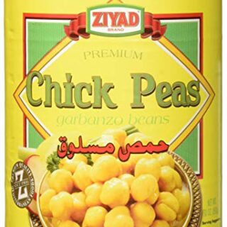 Ziyad Chickpeas 30 Oz