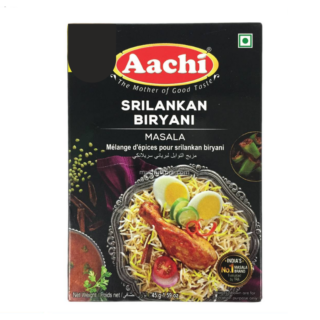 Aachi Srilankan Biryani Masala 45Gm