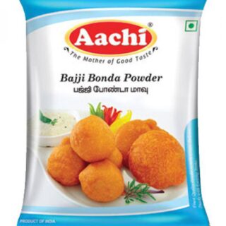 Aachi Bajji-Bonda Flour Mix 200G