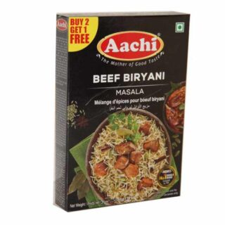 Aachi Beef Biryani 45Gm
