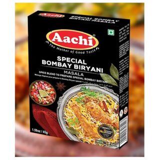 Aachi Special Bombay Biryani Masala 45Gm