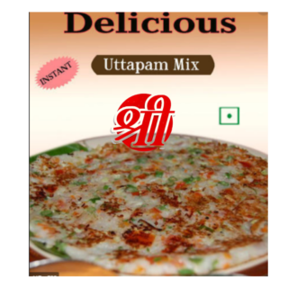 Shree Uttapam Mix