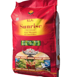 Sunrise Rice 300 G.M