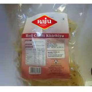 Raju Red Chilli Khichiya 150 G