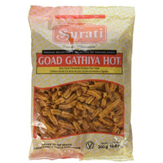 Surati Goda Gathiya Hot 300Gm