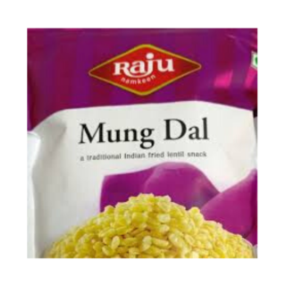 RAJU MUNG DAL 400 GMS