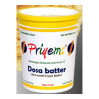 Priyem Dosa Batter 900G