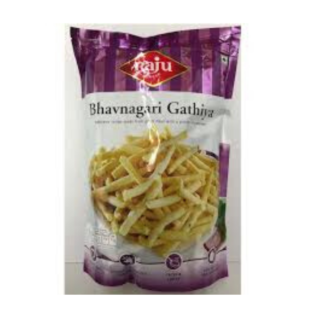 Raju Bhavnagri Gathiya 400 Gm