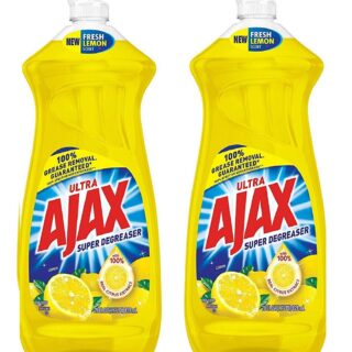 Ajax Lemon 828Ml