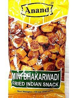 Anand Mini Bhakarwadi 400 Gm
