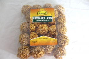 Anand Puffed Rice Laddu 250 G