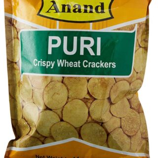 Anand Puri Wheat Crackers 400 G