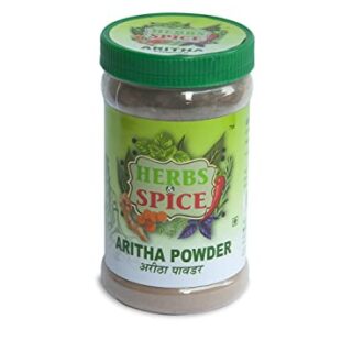 Herbs & Spices Aritha Powder 200 Gm
