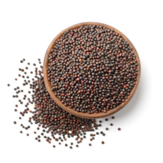 Mustard Small 400Gm