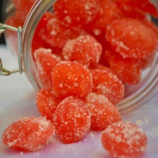 Nirva Sakaria Big Sugar Candy 14Oz