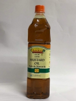 Bansi Mustard Oil 33.8 Oz