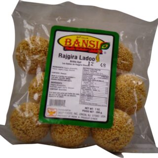 Bansi Rajgiora Ladoo 7 Oz