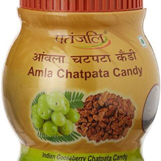 Basic Ayurveda Amla Bite Chat Pata Candy 250 G