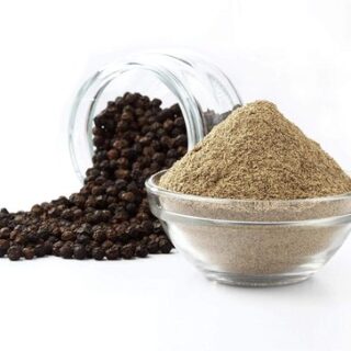 Black Pepper Powder 7 Oz