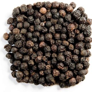 Black Pepper Whole 7 Oz