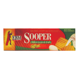 Ebm Sooper Cardamom Cookies