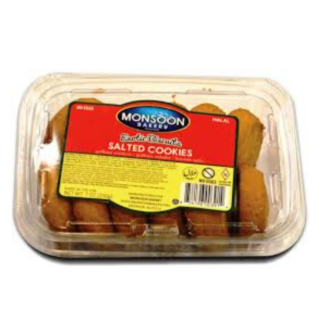 Monsoon Salted Cookies 200Gm