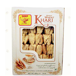 Deep Whole Wheat Khari 200Gm