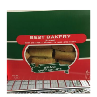 Best Bakery Spicy Biscuits 14 Oz